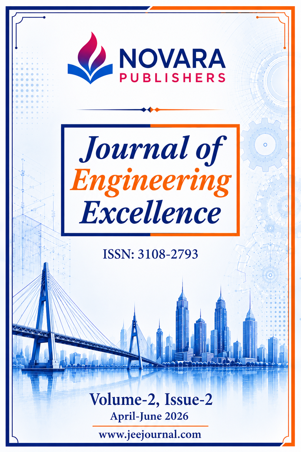 					View Vol. 2 No. 2 (2026): Volume 2, Issue 2 , April-June, 2026
				